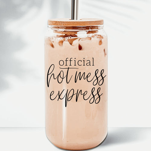 Hot Mess 17oz