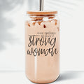 Strong Woman 17oz