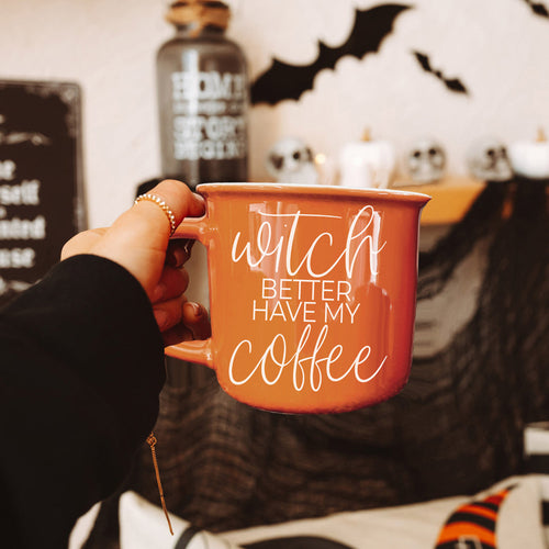 Witch Better Have Mug
